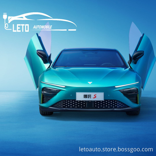 Wholesale automotive adults high speed electric vehicle new energy neta s ev coupe car